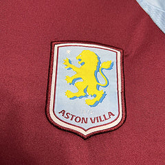 CAMISETA ASTON VILLA 24/25 - MODELO 1 (HOMBRE)