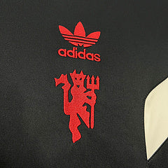 CAMISETA MANCHESTER UNITED 24/25 - EDICIÓN ESPECIAL NEGRO (HOMBRE)