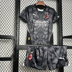 CONJUNTO INFANTILE MILAN PORTERO 24/25