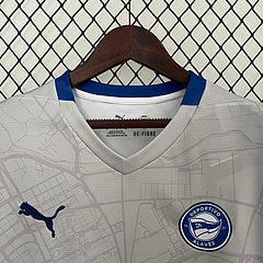 CAMISETA ALÁVES II 24/25 (HOMBRE)