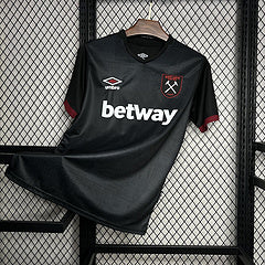 CAMISETA WEST HAM 24/25 - MODELO 3 (HOMBRE)