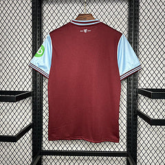 CAMISETA WEST HAM 24/25 - MODELO 1 (HOMBRE)