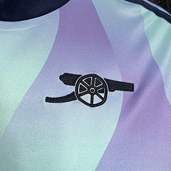 CAMISETA ARSENAL 24/25 - MODELO 3 (HOMBRE)