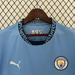 CAMISETA MANCHESTER CITY I 24/25 (HOMBRE)