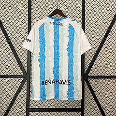 CAMISETA MALAGA I 24/25 (HOMBRE)