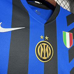 CAMISETA INTER MILAN I 24/25 (HOMBRE)