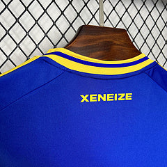 CAMISETA BOCA JUNIORS I 24/25 (HOMBRE)