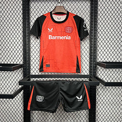 CONJUNTO INFANTILE BAYER LEVERKUSEN I 24/25