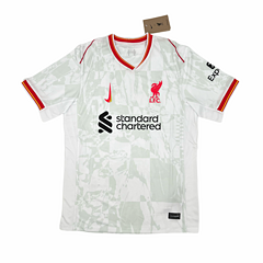 CAMISETA LIVERPOOL III 24/25 (HOMBRE)