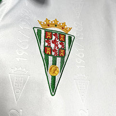 CAMISETA CÓRDOBA I 24/25 (HOMBRE)