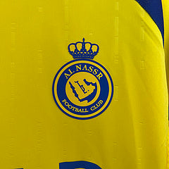 CAMISETA AL NASSR I 24/25 (HOMBRE)