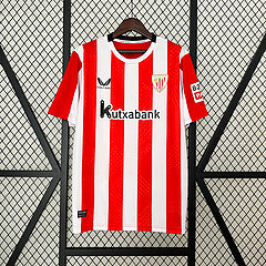 CAMISETA ATHLETIC BILBAO I 24/25 (HOMBRE)