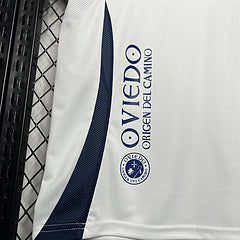 CAMISETA REAL OVIEDO II 24/25 (HOMBRE)