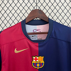 CAMISETA BARCELONA I 24/25 (HOMBRE)