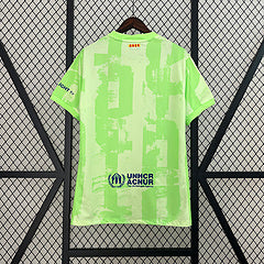 CAMISETA BARCELONA III 24/25 (HOMBRE)