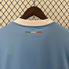 CAMISETA LAZIO AZUL 24/25 (HOMBRE)