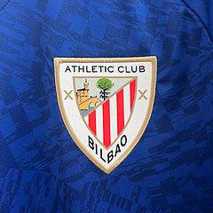 CAMISETA ATHLETIC BILBAO II 24/25 (HOMBRE)