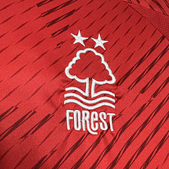 CAMISETA NOTTINGHAM FOREST 24/25 - MODELO 1 (HOMBRE)