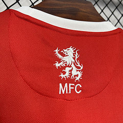 CAMISETA MIDDLESBROUGH 24/25 - MODELO 1 (HOMBRE)