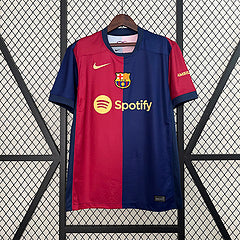 CAMISETA BARCELONA I 24/25 (HOMBRE)