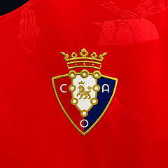 CAMISETA OSASUNA I 24/25 (HOMBRE)