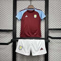 CONJUNTO INFANTILE ASTON VILLA I 24/25