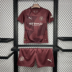 CONJUNTO INFANTILE MANCHESTER CITY III 24/25