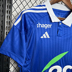 CAMISETA STRASBOURG I 24/25 (HOMBRE)