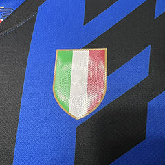 CAMISETA INTER MILAN I 24/25 (HOMBRE)