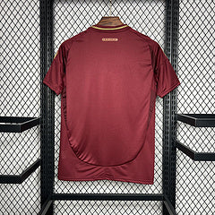 CAMISETA ROMA I 24/25 (HOMBRE)