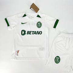 CONJUNTO INFANTILE SPORTING II 24/25