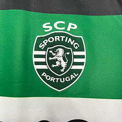 CAMISETA SPORTING I 24/25 (HOMBRE)