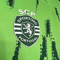 CAMISETA SPORTING III 24/25 (HOMBRE)