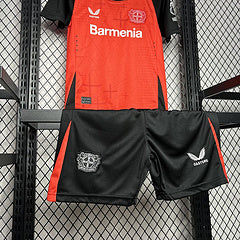 CONJUNTO INFANTILE BAYER LEVERKUSEN I 24/25