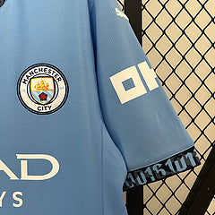 CAMISETA MANCHESTER CITY I 24/25 (HOMBRE)