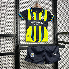 CONJUNTO INFANTILE MANCHESTER CITY II 24/25