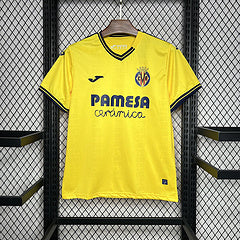 CAMISETA VILLARREAL I 24/25 (HOMBRE)