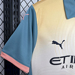 CAMISETA MANCHESTER CITY 24/25 - MODELO 4 (HOMBRE)