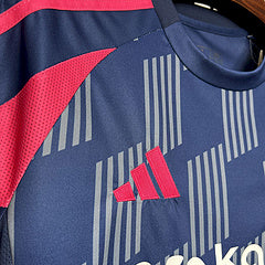 CAMISETA NOTTINGHAM FOREST 24/25- MODELO 2 (HOMBRE)