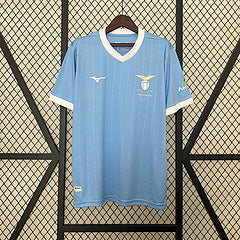 CAMISETA LAZIO AZUL 24/25 (HOMBRE)