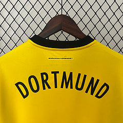 CAMISETA BORUSSIA DORTMUND I 24/25 (HOMBRE)