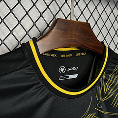 CAMISETA WOLVES 24/25 - MODELO 2 (HOMBBRE)