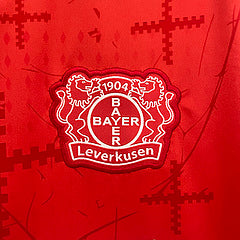 CAMISETA BAYER LEVERKUSEN I 24/25 (HOMBRE)