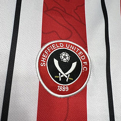 CAMISETA SHEFFIELD UNITED 24/25 - MODELO 1 (HOMBRE)