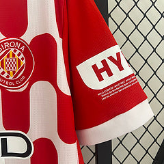 CAMISETA GIRONA I 24/25 (HOMBRE)