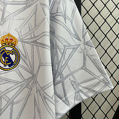 CAMISETA REAL MADRID PRE-JUEGO 24/25