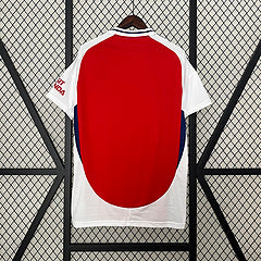 CAMISETA ARSENAL I 24/25 (HOMBRE)