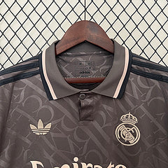 CAMISETA REAL MADRID III 24/25 (HOMBRE)