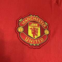 CAMISETA MANCHESTER UNITED 24/25 PRE-JUEGO ROJO (HOMBRE)