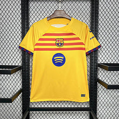 CAMISETA BARCELONA IV 24/25 (HOMBRE)